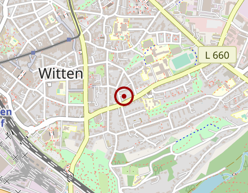 Karte: Mietwagenunternehmen Rexhepi Personenbeförderung