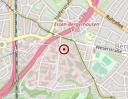 Karte: Jabery Ahmad Physiotherapie u. Krankengymnastik manuelle Therapie