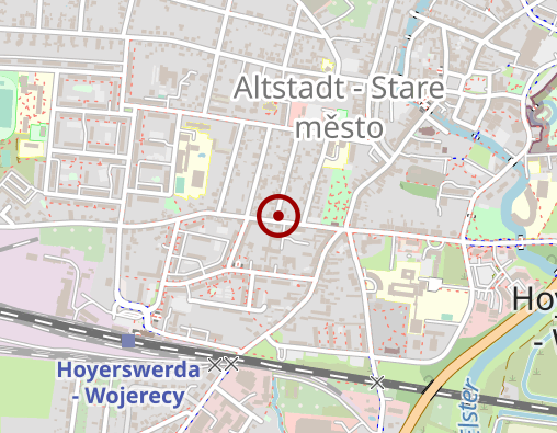 Karte: Schulze Gerd Bestattungsinstitut