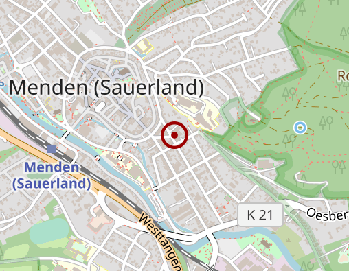 Karte: SHENDAO GmbH & CO KG