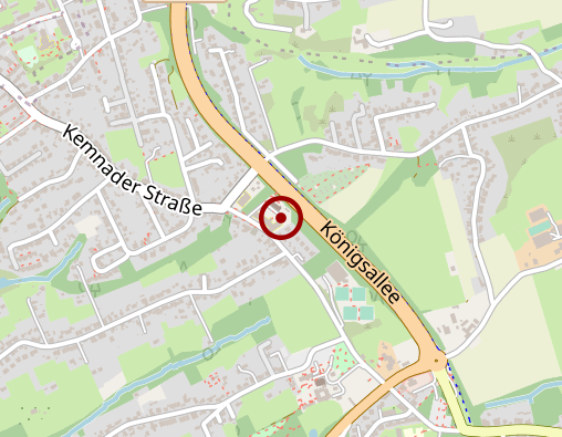 Karte: Vivamus Inh. Rabea Kemper Praxis für Ergotherapie