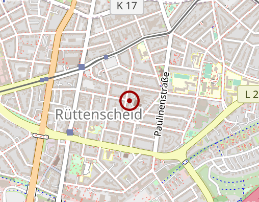 Karte: Diakoniestation Essen-Kupferdreh