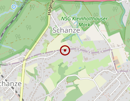 Karte: Kedzior Regina Praxis für Ganzheitliche Heilmethoden