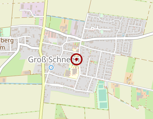 Karte: Ambulanter Pflegedienst Friedland