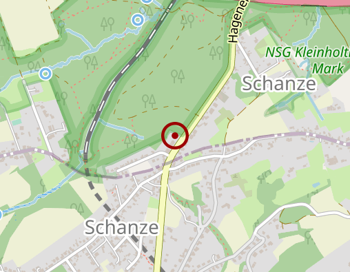 Karte: Nigge Sigrid Heilpraktikerin