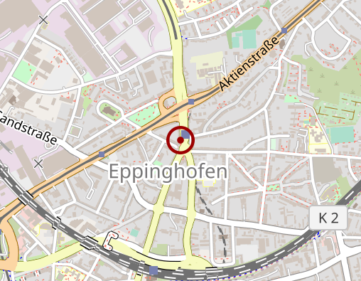 Karte: Schiller-Apotheke