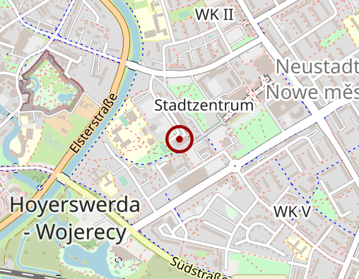 Karte: Gesundheits-& Vitalzentrum Physiotherapie Mallon