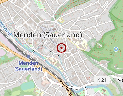 Karte: Julius Dameris OHG