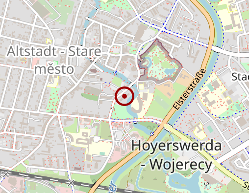 Karte: Kruchem Sabine Physiotherapie