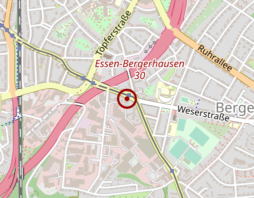 Karte: Hakimi Karla Medizinische Massagepraxis