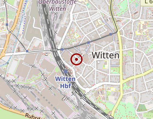 Karte: Funktaxi Zentrale, Schreibtelefon für Gehörlose