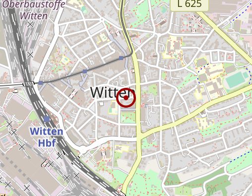 Karte: Physiotherapie Beneken-Hardt