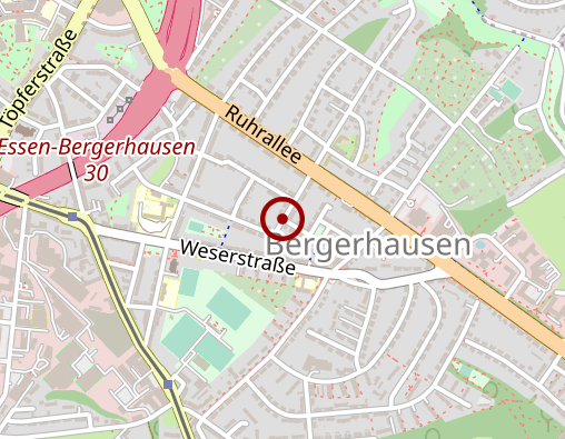 Karte: Franz Sales Wohnen GmbH