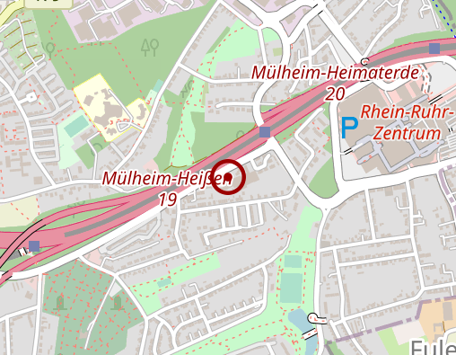 Karte: Herting Klaus, Praxis für Schmerztherapie Heilpraktiker