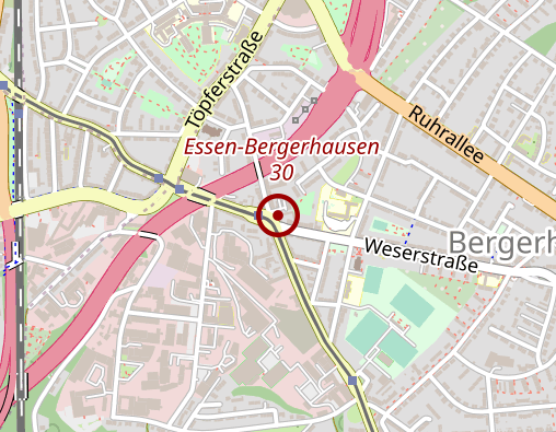 Karte: Absicherungs- & Aufsperrdienst Sarfeld Uwe Schlüsselnotdienst + zertifizierter Sachverständiger