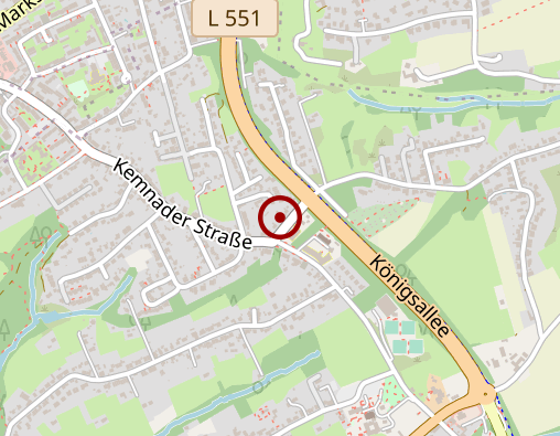 Karte: clinicproject