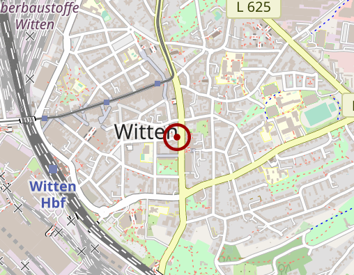 Karte: Staniszewski Oliver Psychotherapeut