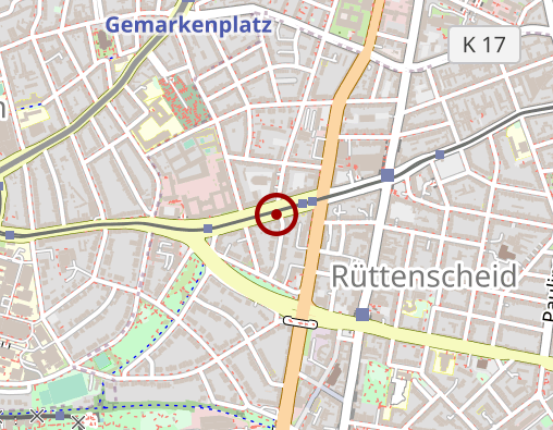 Karte: Lee-Pawlak Kang-Im Heilpraktikerin Akupunktmassage, Akupunktur