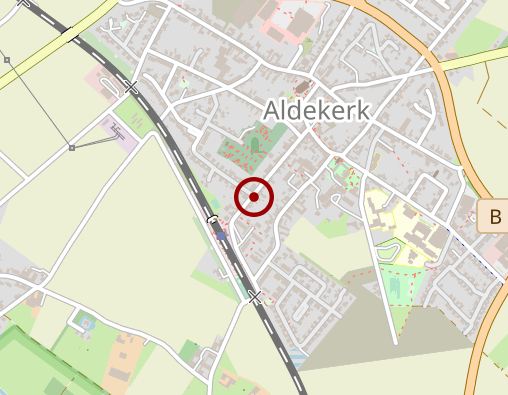 Karte: Reuvers Gabriele