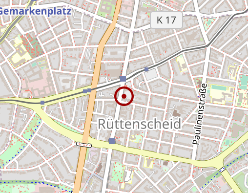 Karte: Dorotheen-Apotheke