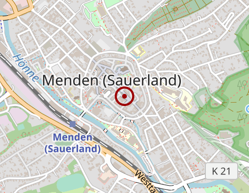 Karte: BeJA - Pflege GmbH