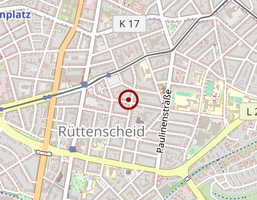 Karte: DISTEL Treffpunkt, Beratung, Hilfe f. Frauen u. Kinder e.V.