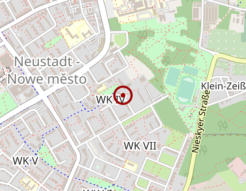 Karte: Malteser Tagespflege "Offene Tür"