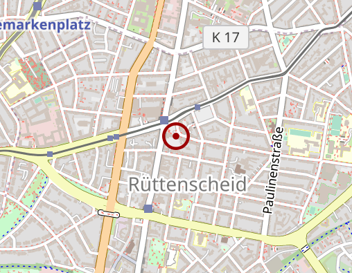 Karte: Nölke-Desinger Christoph