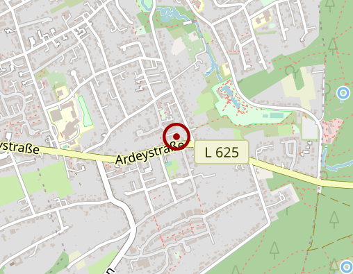 Karte: Winzbeck Heinz Sanitätshaus u. Hörgeräte