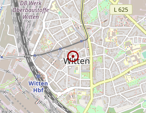 Karte: Krankengymnastische Praxis Kastrop & Grewal Physiotherapiepraxis