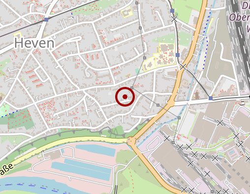 Karte: Landeck Friedhelm Schreinerei und Bestattungen