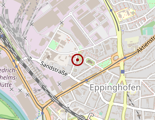 Karte: Sankt Engelbertus-Stift