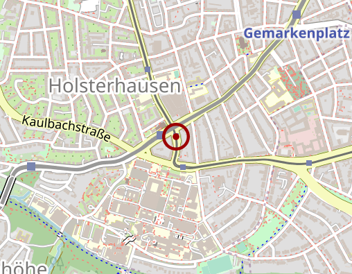 Karte: Haushaltsnahe Dienste - AWO Service GmbH