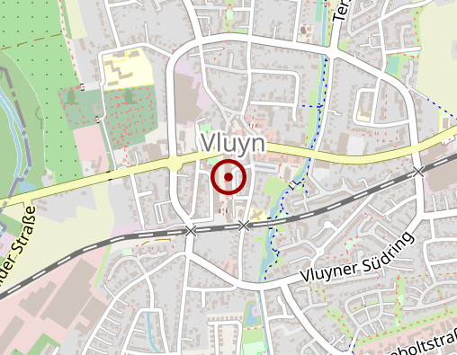 Karte: Döbell Friedhelm Masseur und medizinischer Bademeister