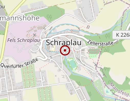 Karte: Heerdegen Marieta