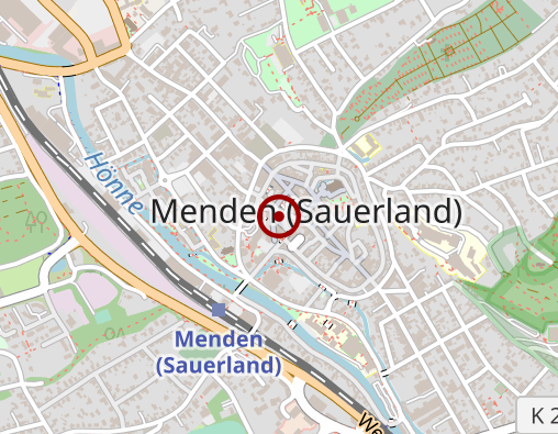 Karte: Sanitätshaus Röper