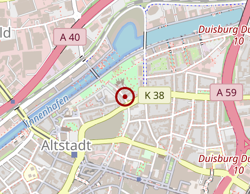 Karte: Frintrop Barbara Kunsttherapeutin