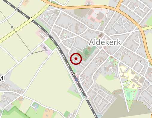 Karte: Adrian Renate Dr., Rudolf