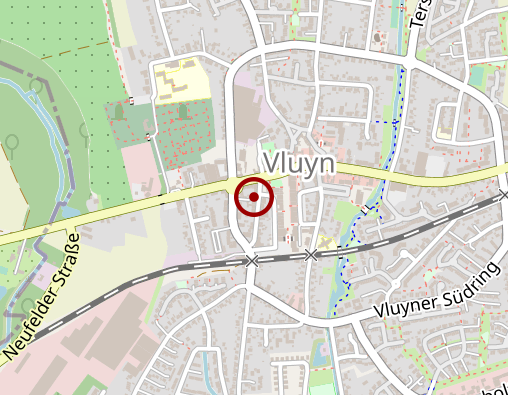 Karte: Prima Pflege Neukirchen-Vluyn GmbH & Co.KG