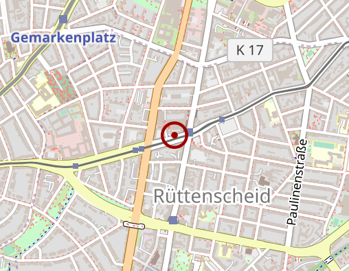 Karte: Schmitz Barbara Psychotherapie Kinder- und Jugendlichenpsychotherapeutin