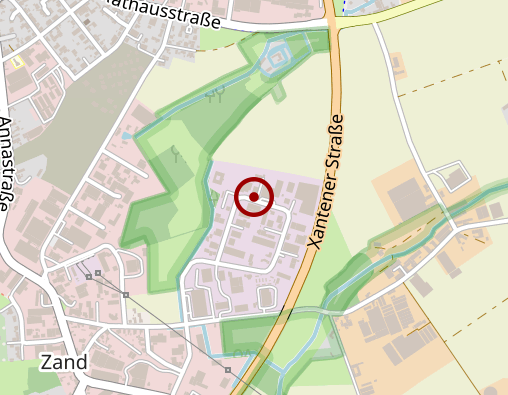 Karte: Winkler Ursula Logopädie