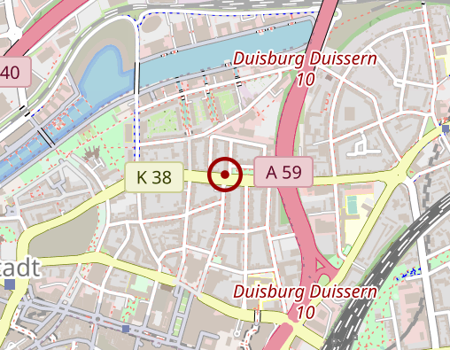 Karte: Schiller Apotheke