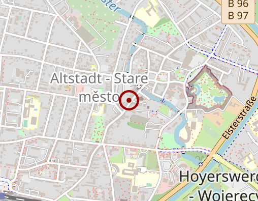 Karte: Apotheke am Kirchplatz