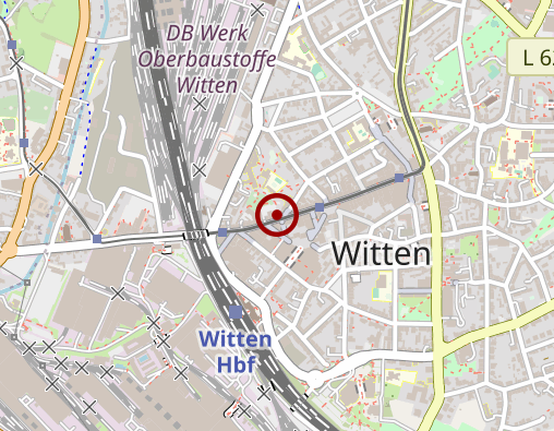 Karte: Einhorn-Apotheke