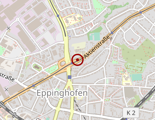 Karte: ! 00-24 ! A & L Schlüsselnotdienst - Express Schlüsselnotdienst