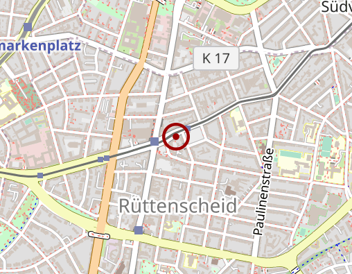 Karte: Apotheke am Markt