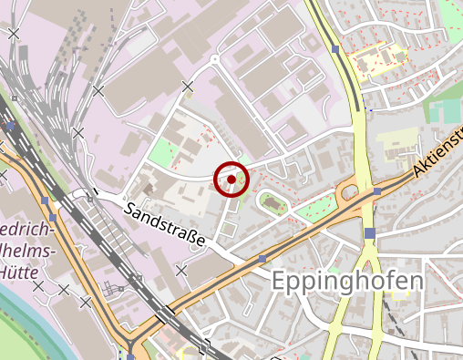 Karte: Bröss Krankengymnastik