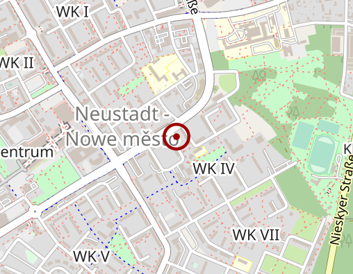 Karte: Konieczny Thomas Bestattungshaus