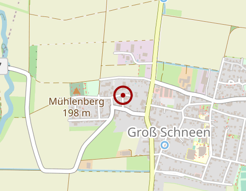 Karte: Börger Marvin