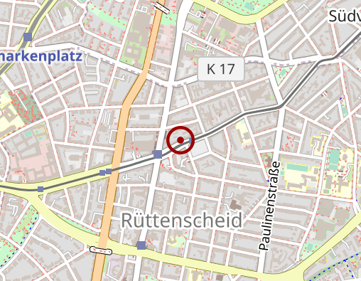 Karte: Siemes Gerhard TaxiUntern.